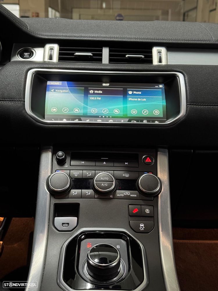 Land Rover Range Rover Evoque 2.0 TD4 SE Dynamic Auto - 6