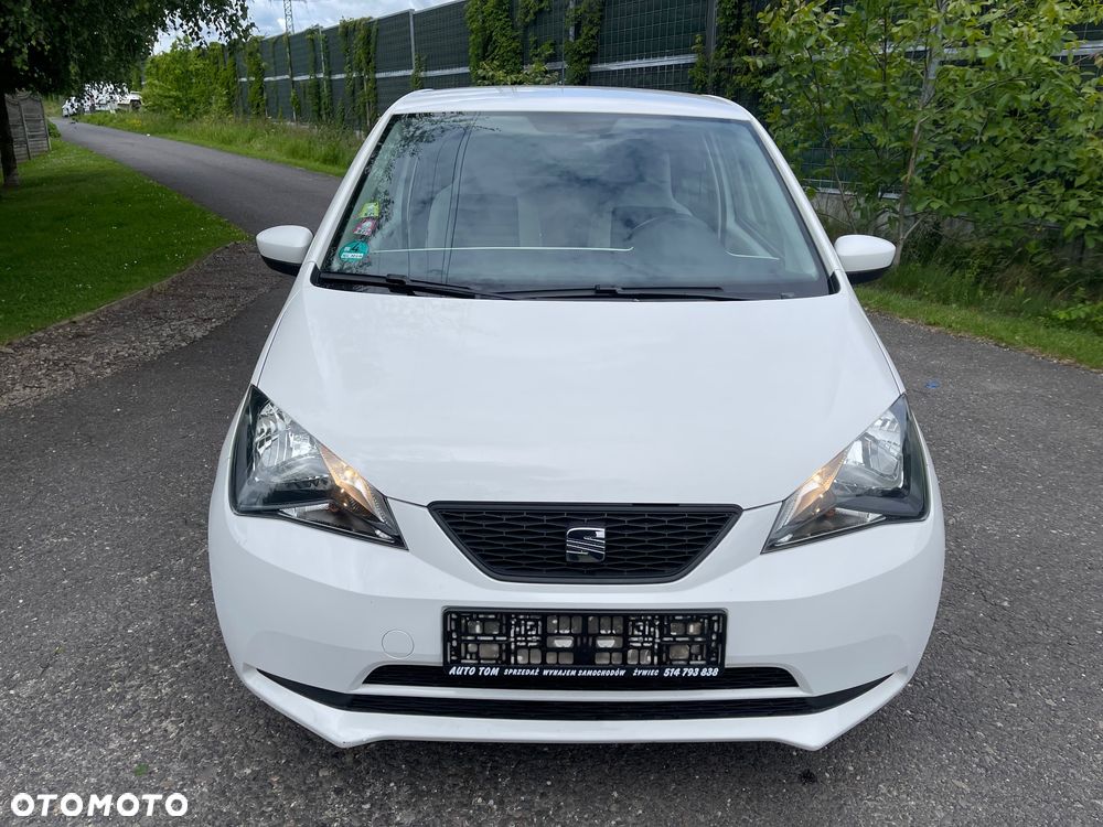 Seat Mii 1.0 Style EU6 - 7