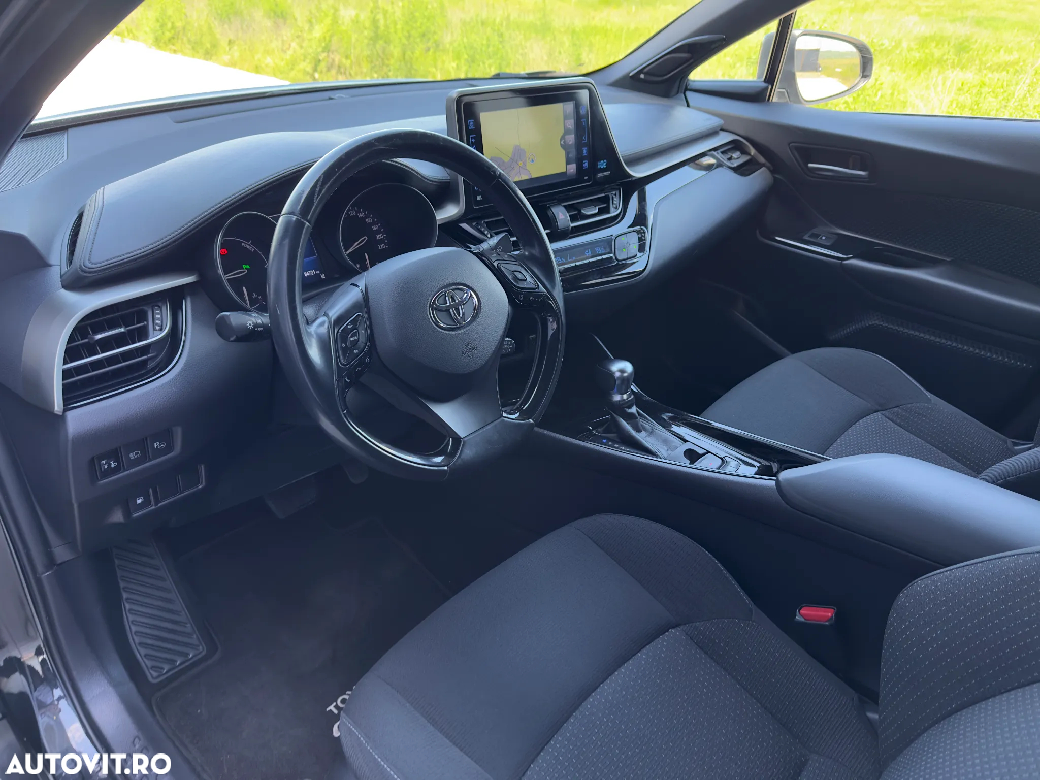 Toyota C-HR - 13