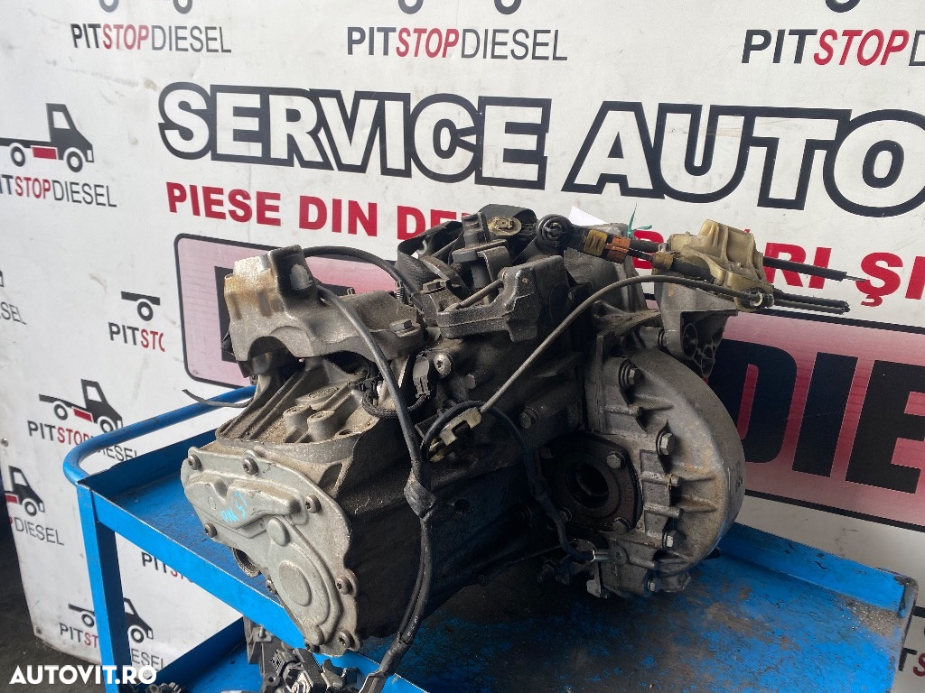 Cutie de viteze manuala 1.6 hdi PEUGEOT Partner 308 307 508 9682054510 2011 2012 2013 2014 2015 2016 2017 - 3