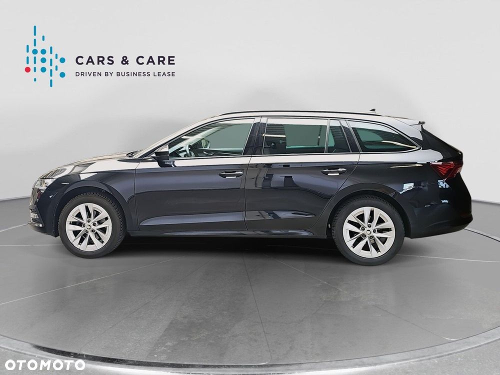 Skoda Octavia 2.0 TDI Ambition DSG - 5