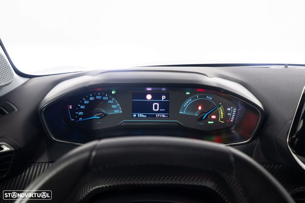 Peugeot e-208 50 kWh Allure - 29