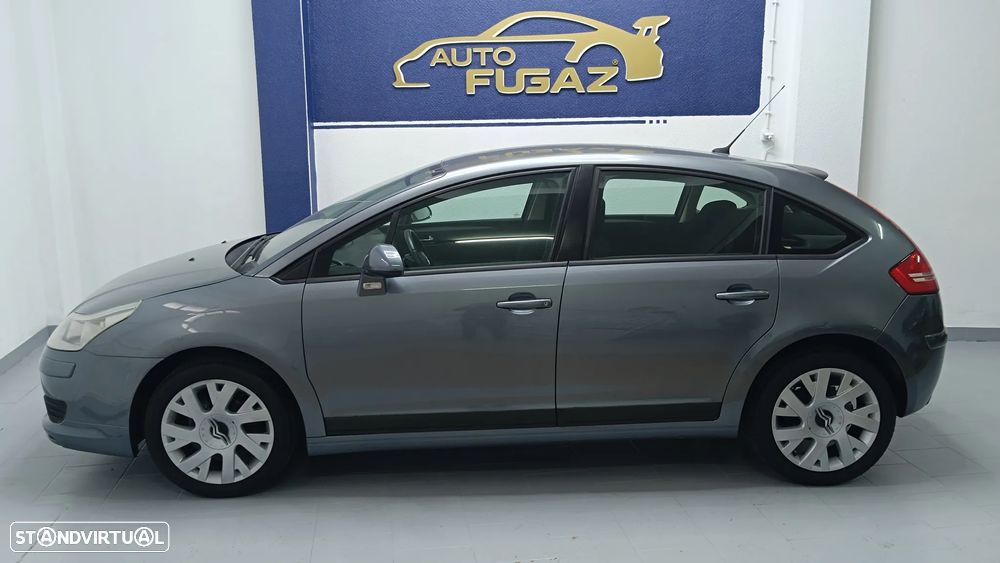 Citroën C4 1.4 16V VTR Pack - 4