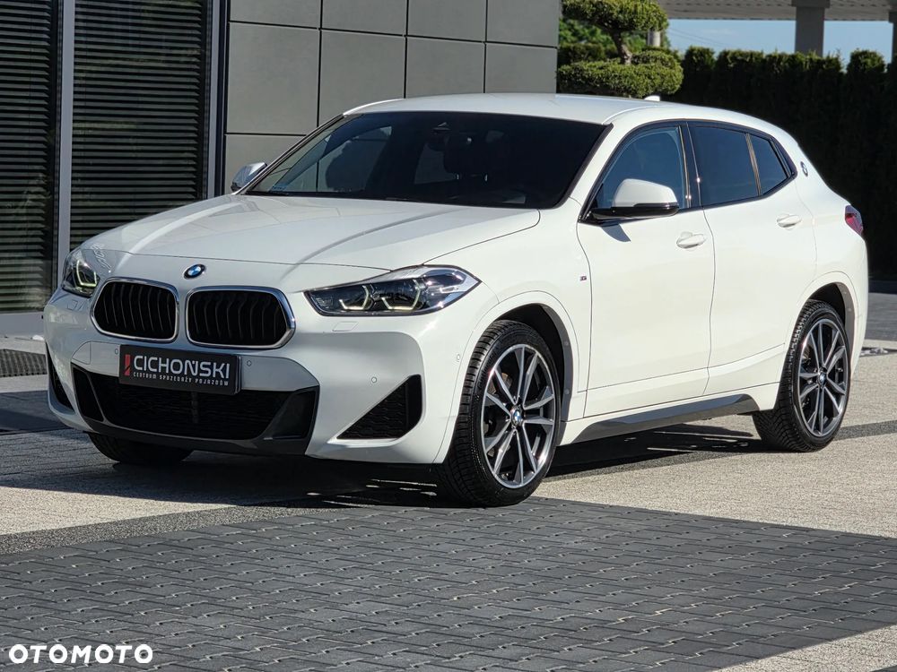 BMW X2 sDrive18i M Sport - 2