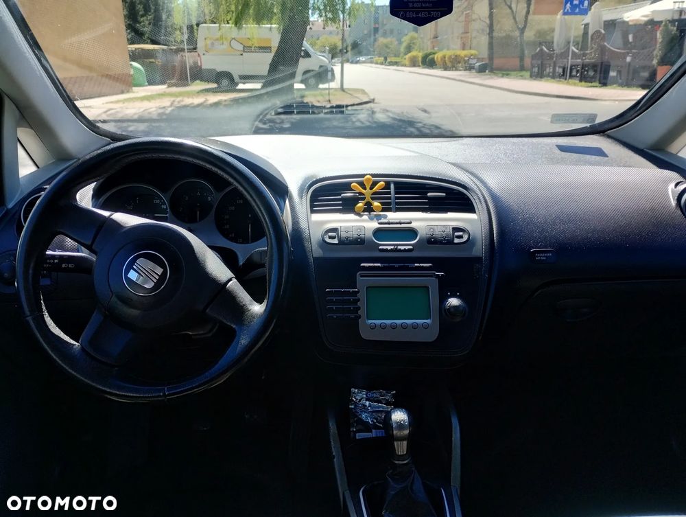 Seat Toledo 2.0 TDI Stylance - 7
