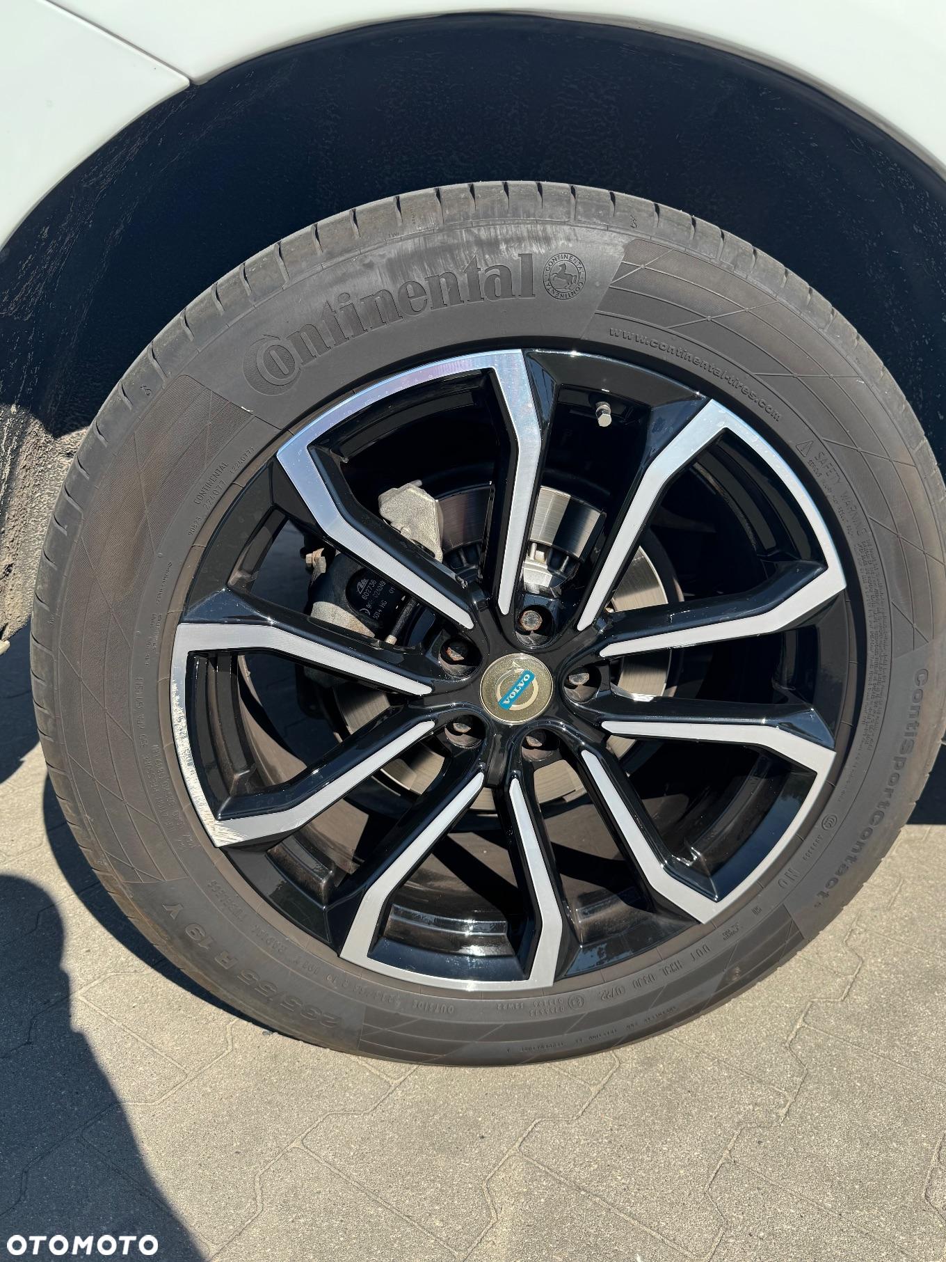 Volvo XC 60 3.2 AWD Momentum - 13