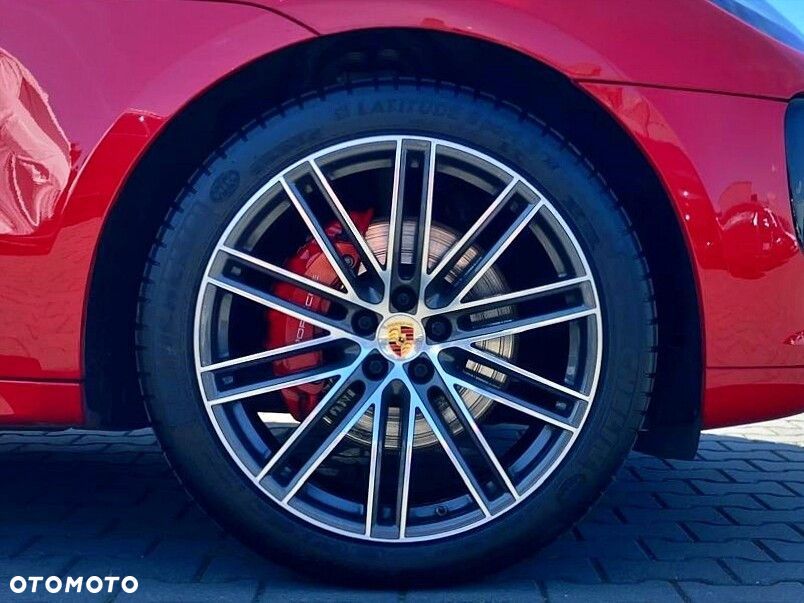 Porsche Macan GTS - 11