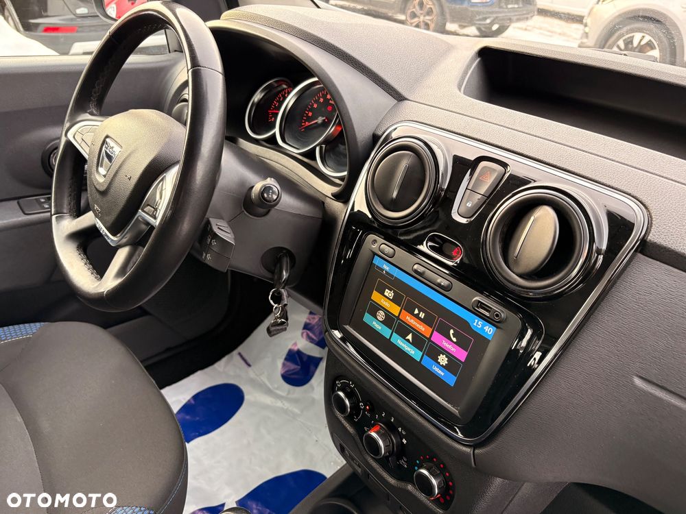 Dacia Dokker 1.5 Blue dCi Stepway - 24