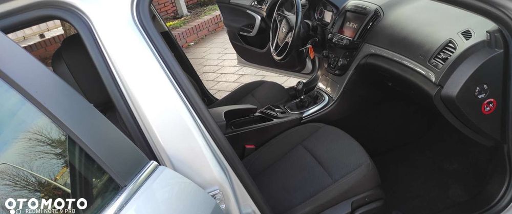 Opel Insignia - 31