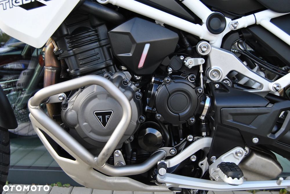 Triumph Tiger - 11