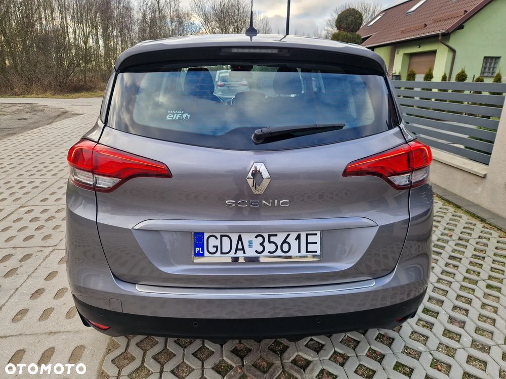 Renault Scenic ENERGY dCi 110 LIMITED - 10