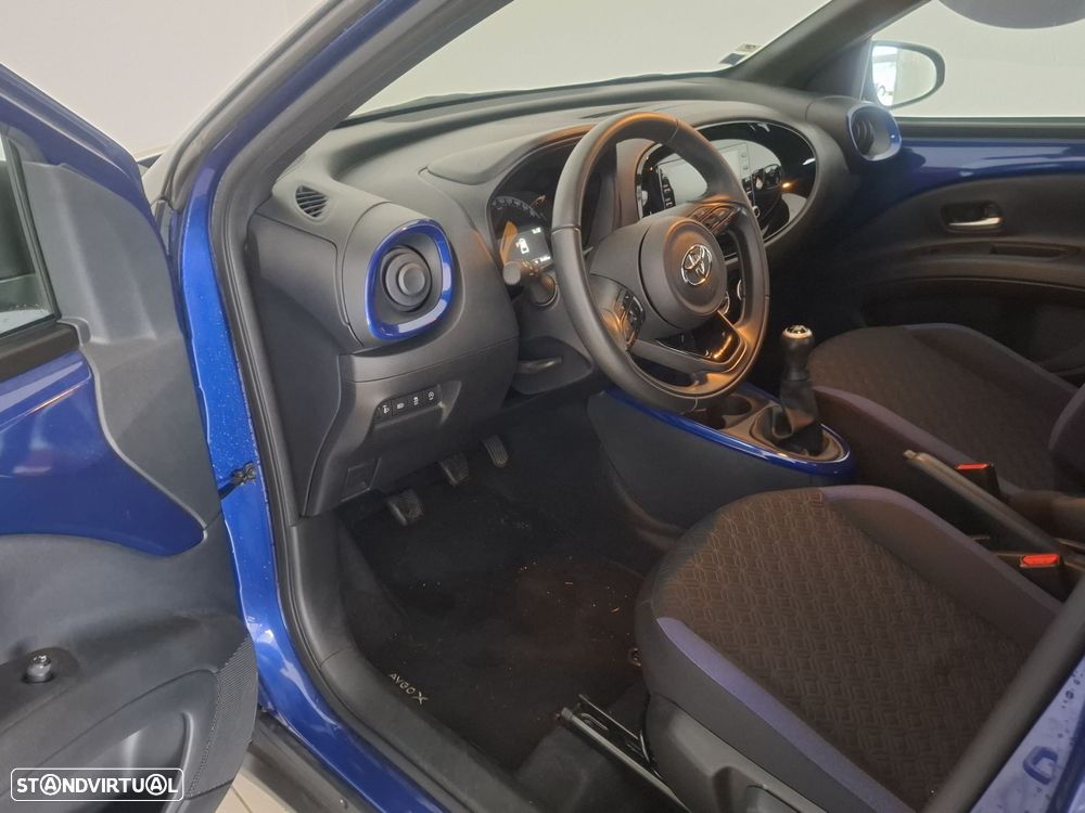 Toyota Aygo X 1.0 Pulse - 8