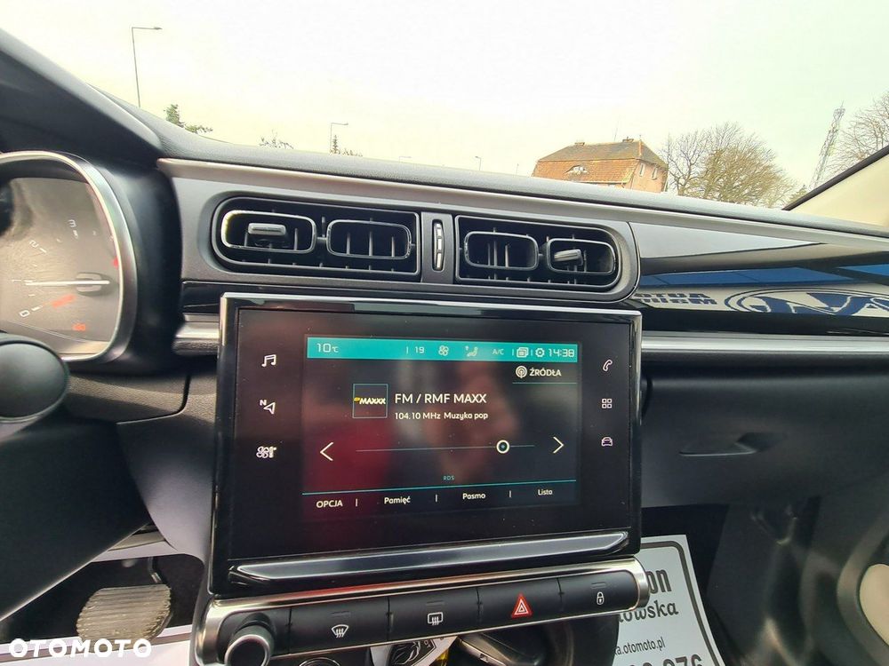 Citroën C3 1.2 PureTech Shine EAT6 - 15