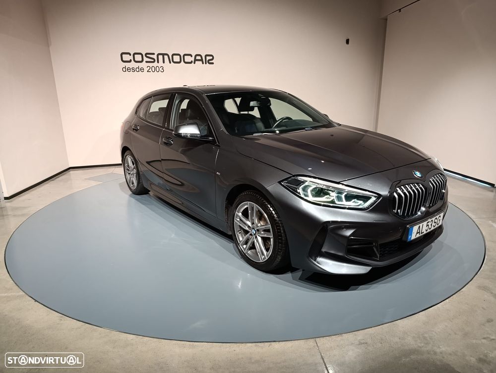 BMW 116 d Corporate Edition M - 9