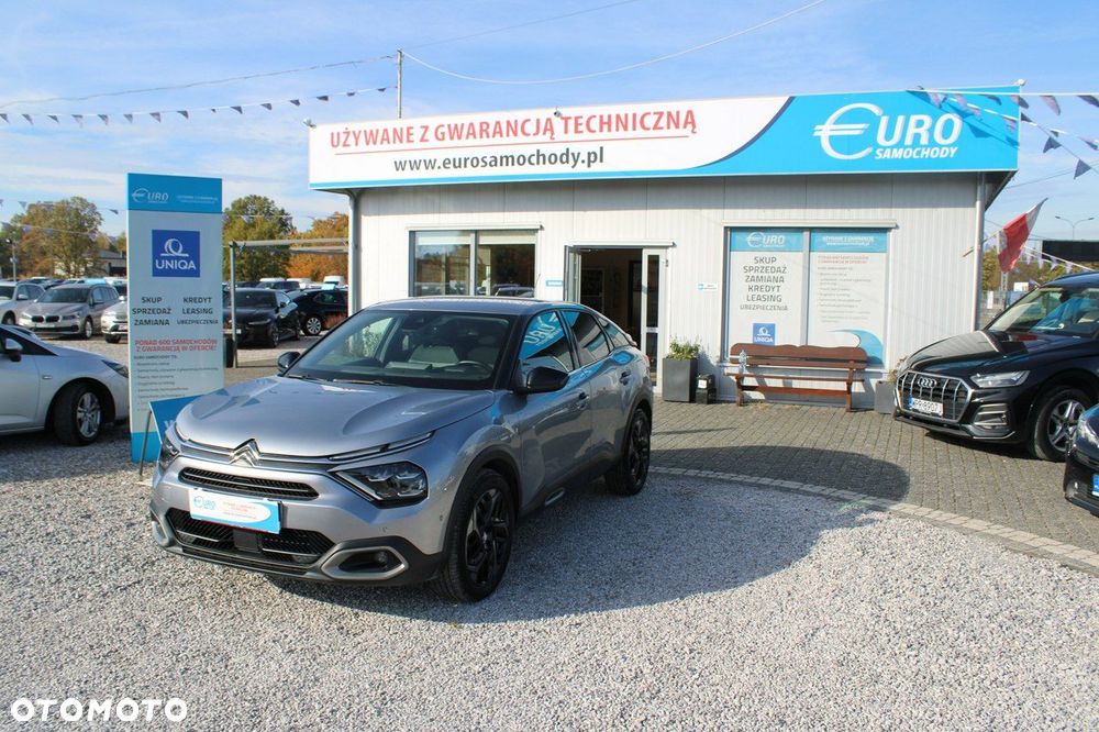 Citroën C4 - 2