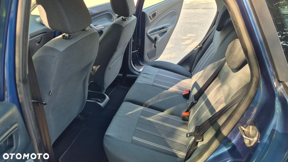 Ford Fiesta 1.25 Ambiente - 12