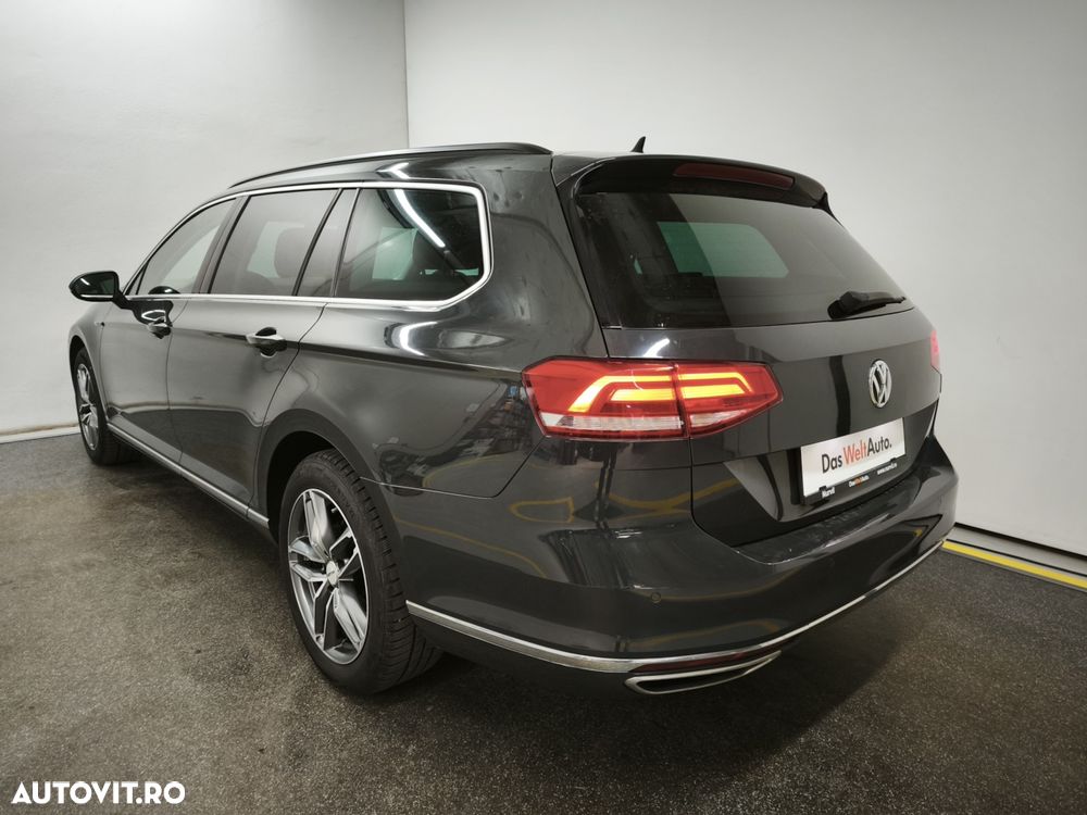 Volkswagen Passat 2.0 TDI DSG Comfortline - 3