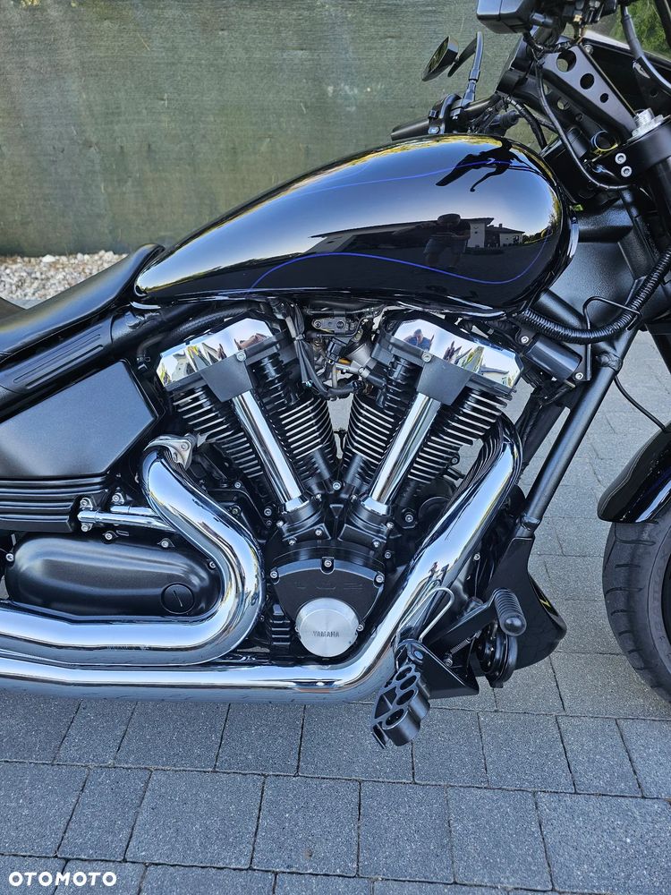 Yamaha Warrior - 13