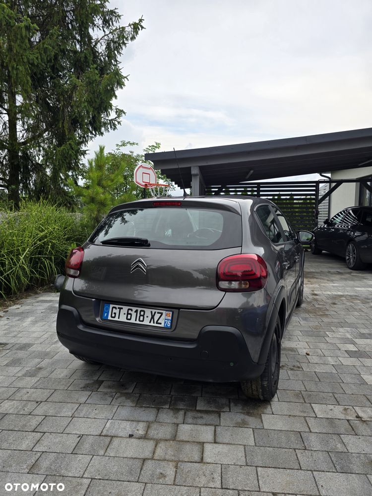 Citroën C3 1.2 PureTech Plus - 4