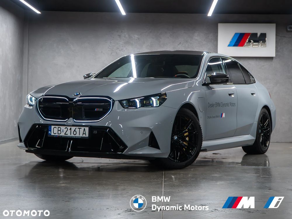 BMW M5 - 7