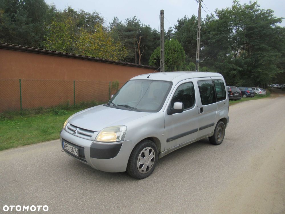 Citroen Berlingo