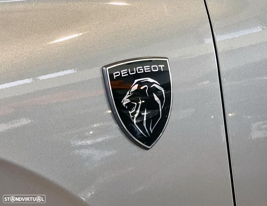 Peugeot 308 1.6 Hybrid GT Pack e-EAT8 - 9