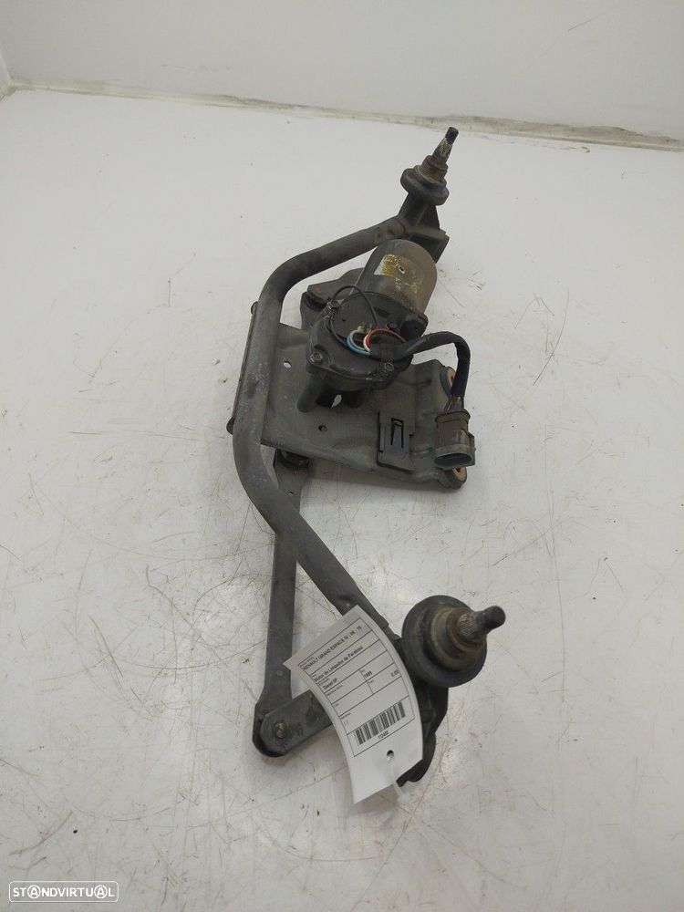 Motor Limpa Vidros Ft Renault Grand Espace Iv - 3