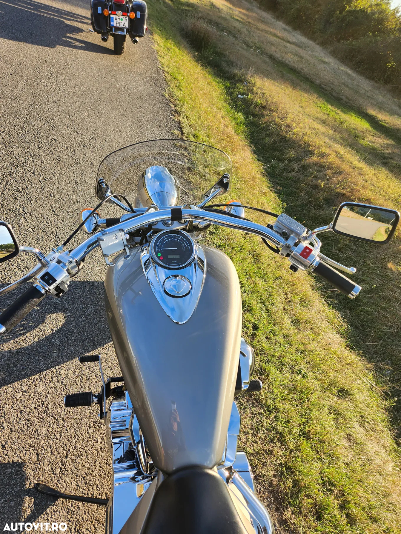 Honda VT 1300CX - 4