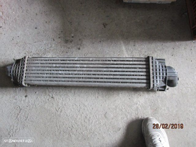 Radiador Intercooler 3M5H9L440AE FORD FOCUS 2006 1.6TDCI - 3