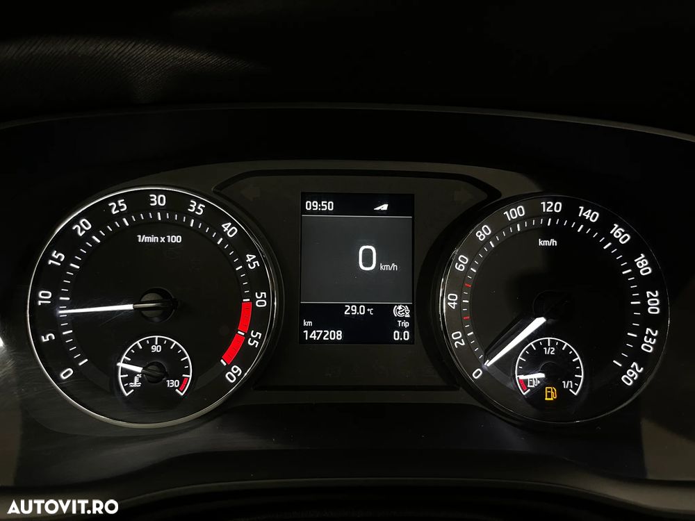 Skoda Octavia 2.0 TDI Ambition - 29