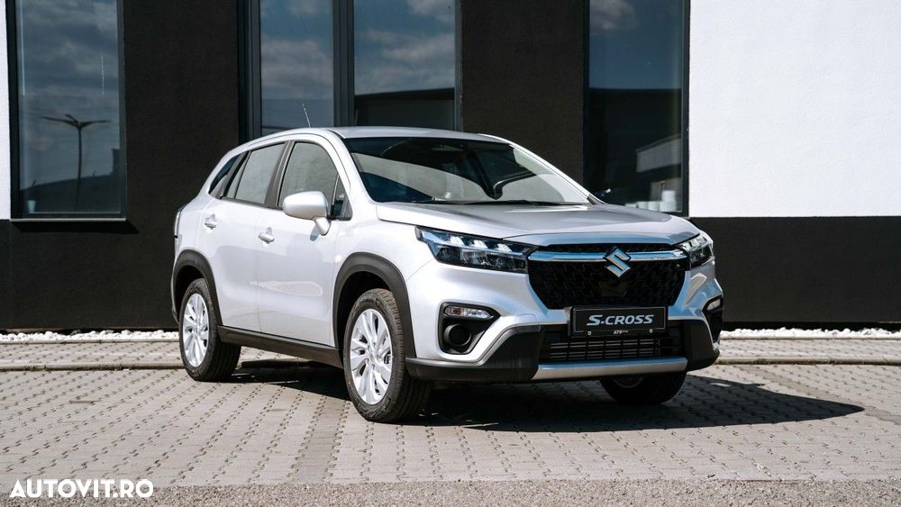 Suzuki SX4 S-Cross - 3