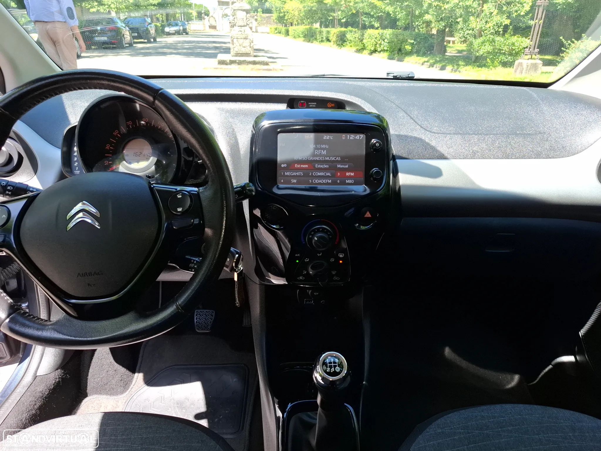 Citroën C1 1.2 VTi Shine - 14