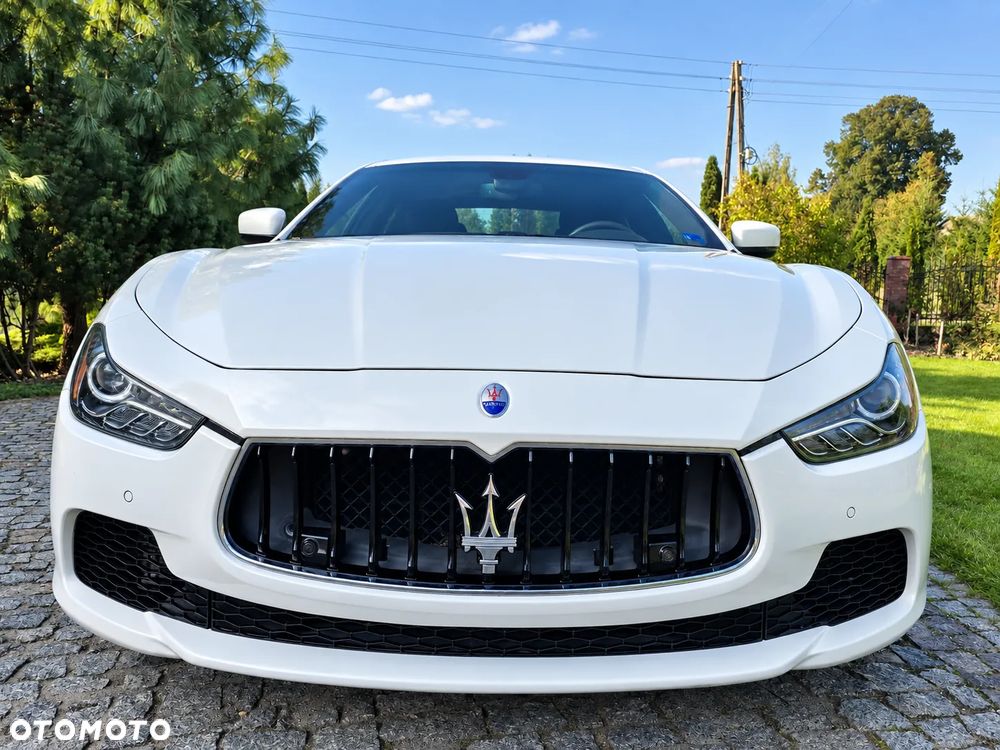 Maserati Ghibli S Q4 - 12