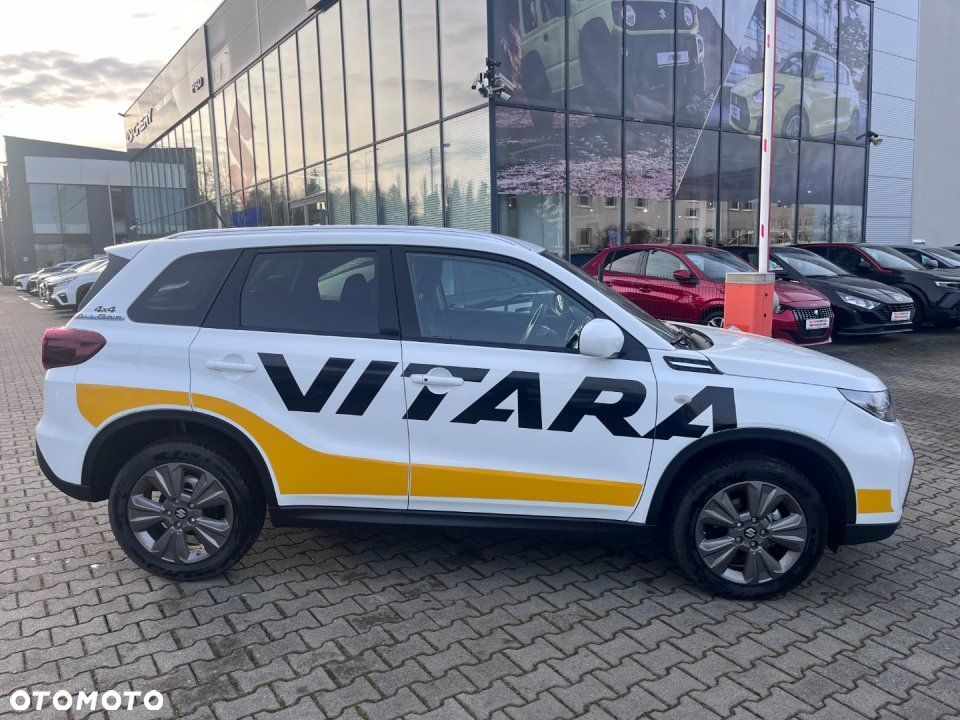 Suzuki Vitara - 4