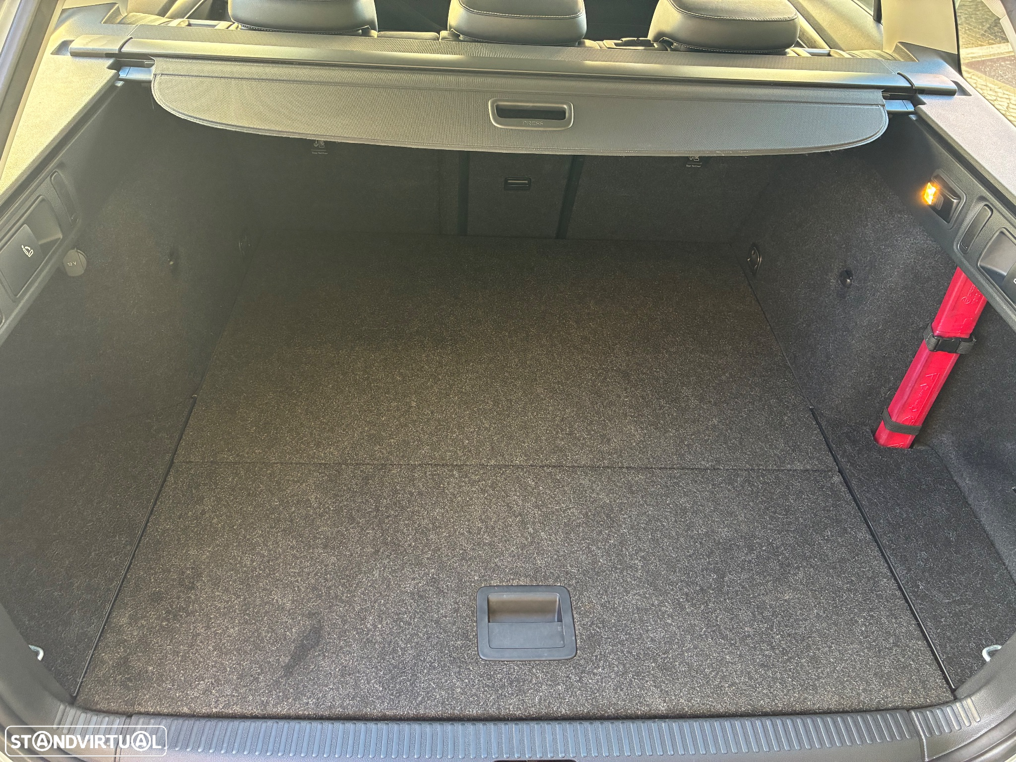 Skoda Octavia Break 2.0 TDI Ambition 4x4 DSG - 26