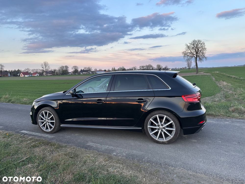 Audi A3 Sportback 1.5 TFSI S tronic - 9