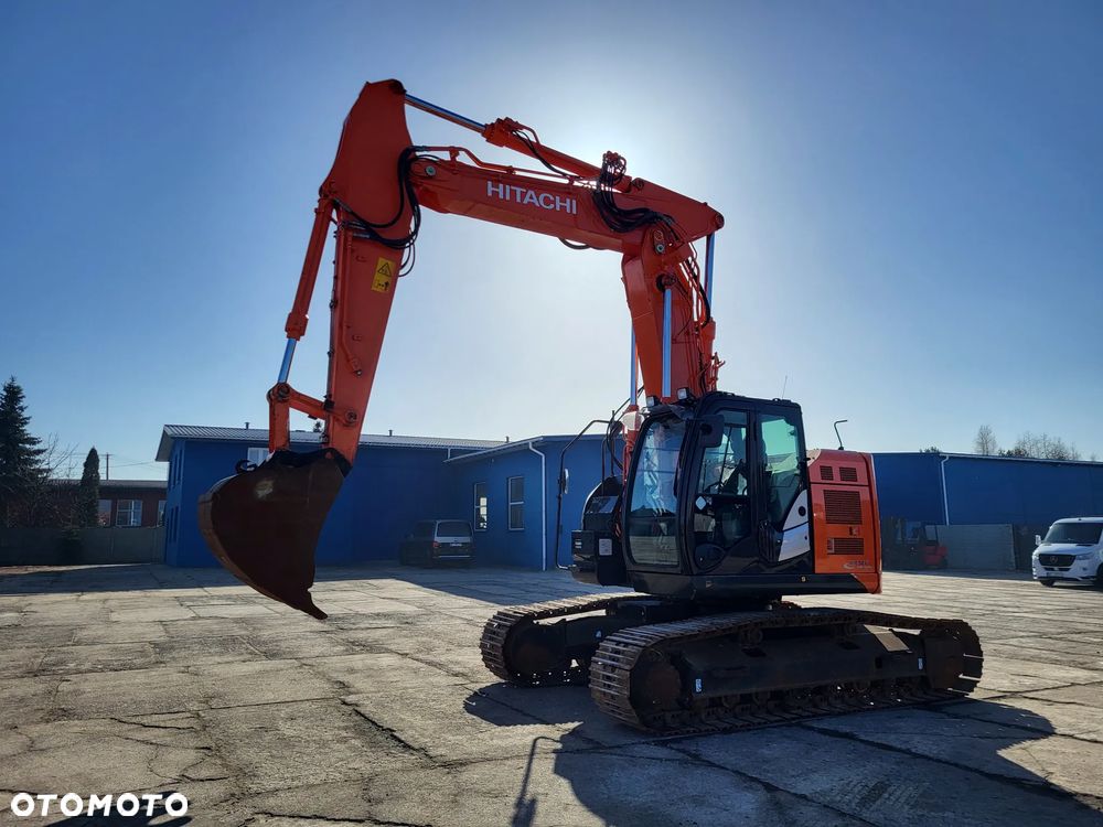 Hitachi ZX 225 LC5B spr z Niemiec krótki tył waga 26 ton - 11