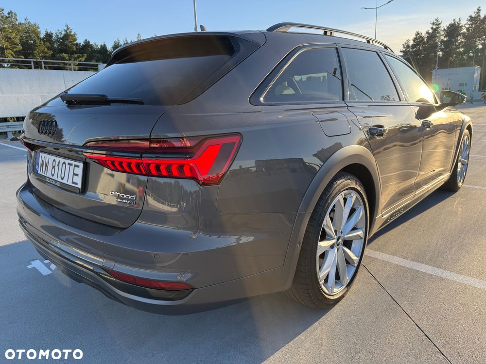 Audi A6 Allroad 45 TDI mHEV Quattro S tronic - 7