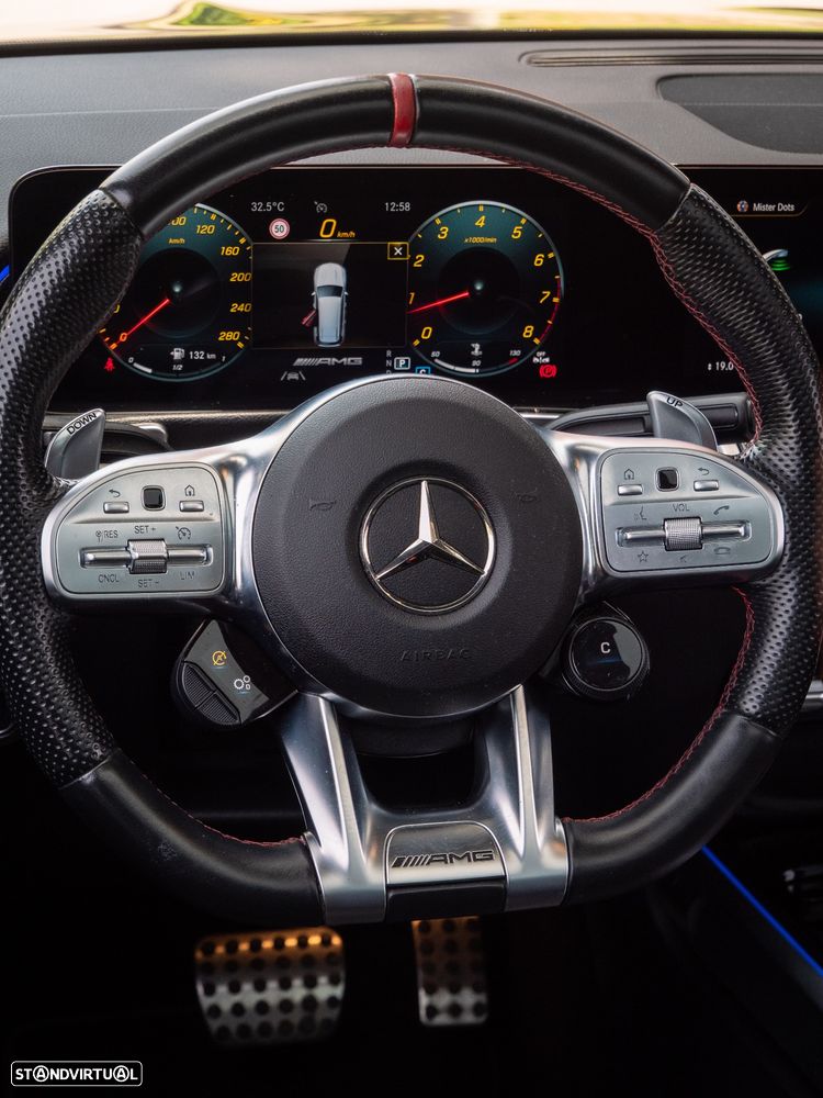 Mercedes-Benz GLB 35 AMG 4Matic Speedshift DCT 8G Line Advanced Plus - 16