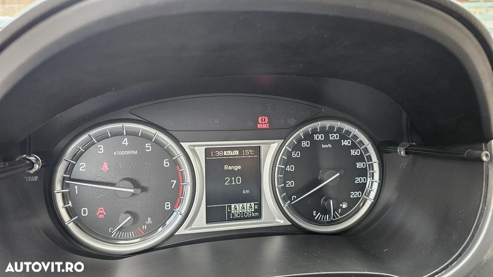 Suzuki Vitara 1.6 4X4 Passion - 7