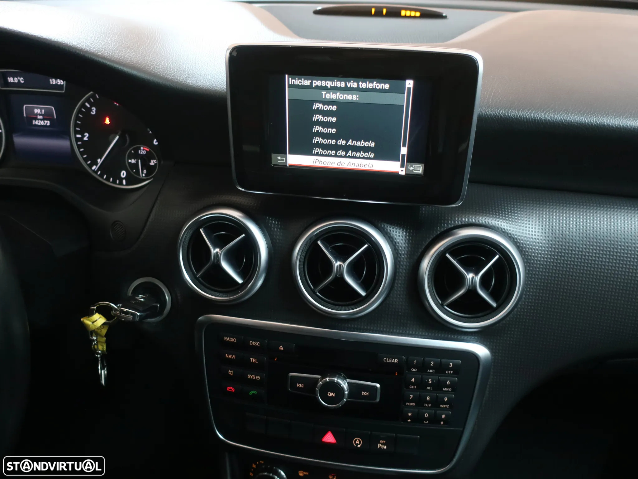 Mercedes-Benz A 160 CDi BE Style - 19