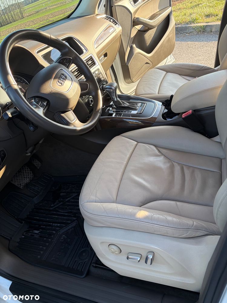 Audi Q5 2.0 TFSI Quattro Tiptronic - 13