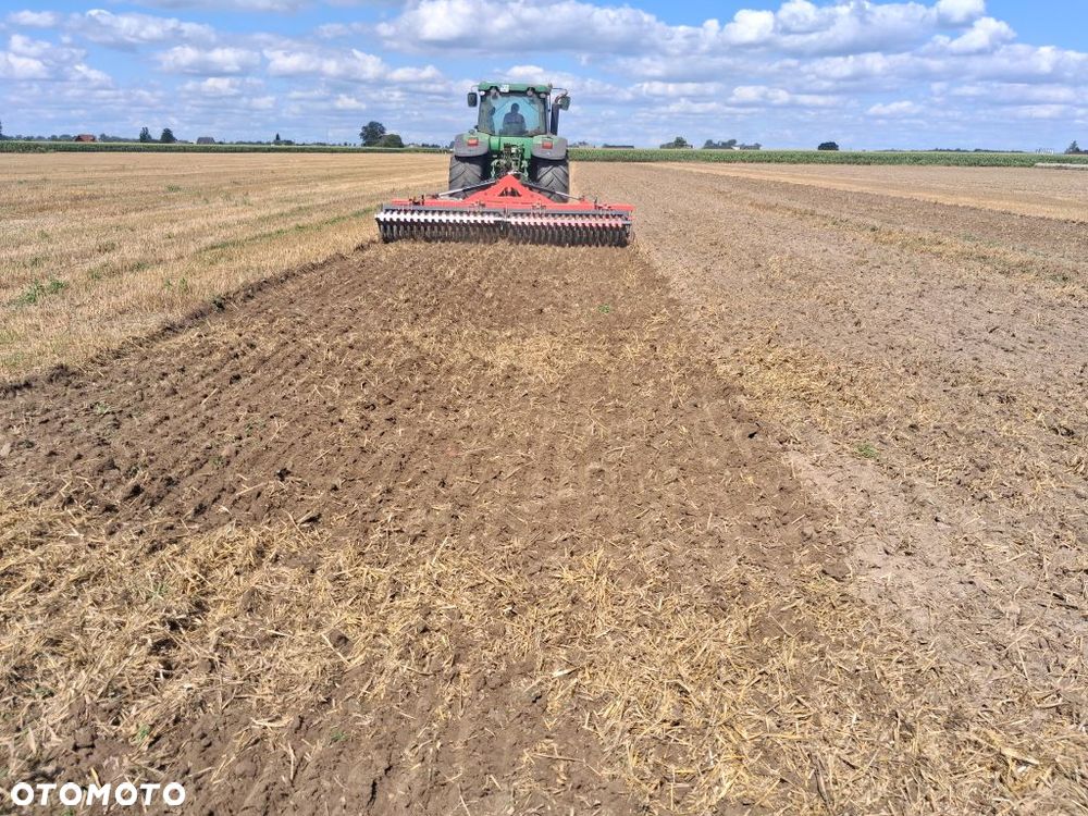 Inny BRONA Talerzowa agregat talerzowy talerzówka szerokości od 2,m 2,5m 3,0m 4.0m 6.0 składana hydraulicznie składana hydraulicznie - 4