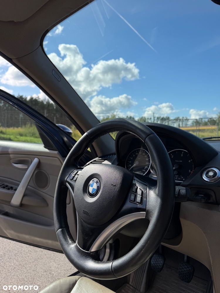 BMW Seria 1 - 7