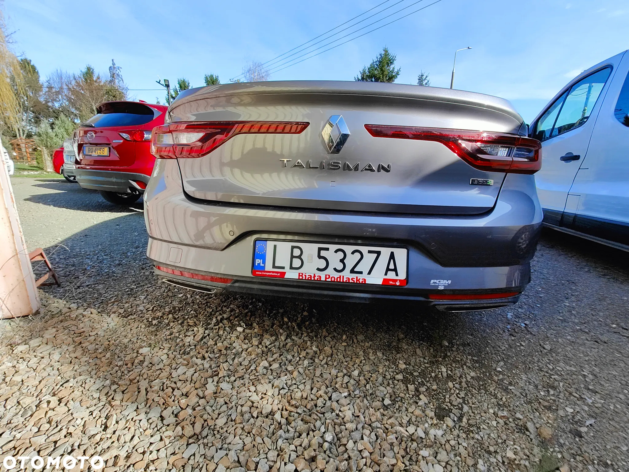 Renault Talisman ENERGY dCi 110 LIFE - 21
