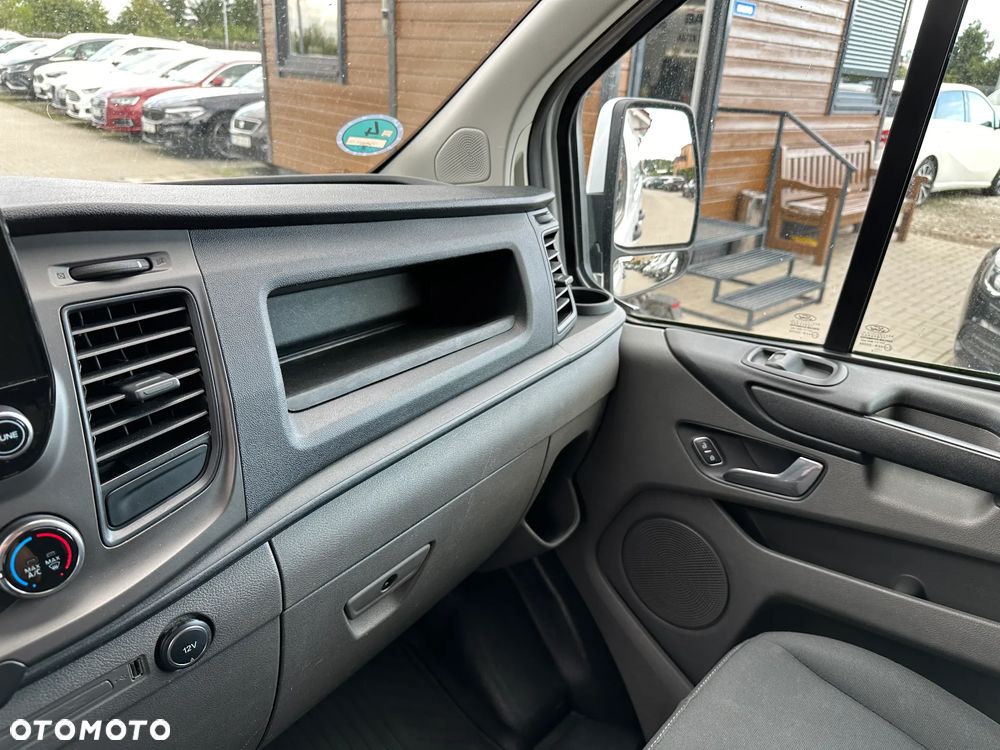 Ford Transit Custom - 18