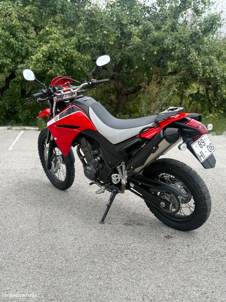 Yamaha XT XT660R - 3