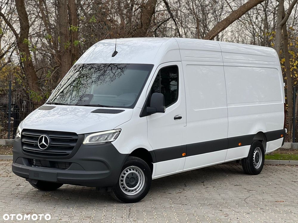 Mercedes-Benz Sprinter Sprinter - 1