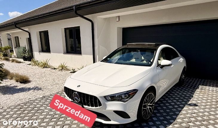Mercedes-Benz CLA 250 4Matic 7G-DCT Edition 2020 - 2