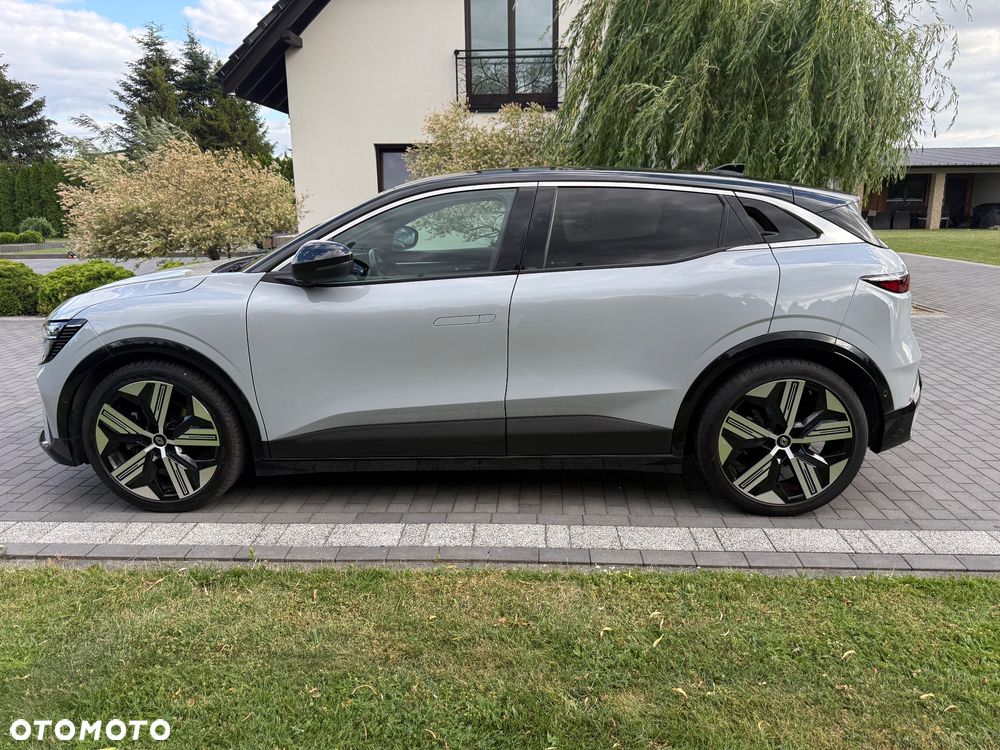 Renault Megane 220 Comfort Range Equilibre - 8